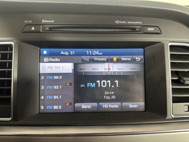 2017 Hyundai Sonata SE