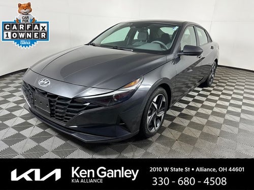 2023 Hyundai Elantra SEL