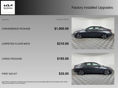 2023 Hyundai Elantra SEL