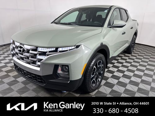 2022 Hyundai Santa Cruz SEL