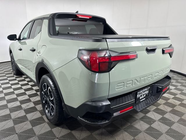2022 Hyundai Santa Cruz SEL