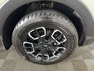 2022 Hyundai Santa Cruz SEL