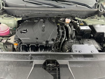 2022 Hyundai Santa Cruz SEL