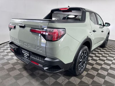 2022 Hyundai Santa Cruz SEL
