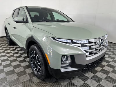 2022 Hyundai Santa Cruz SEL