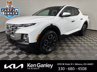 2023 Hyundai Santa Cruz SEL
