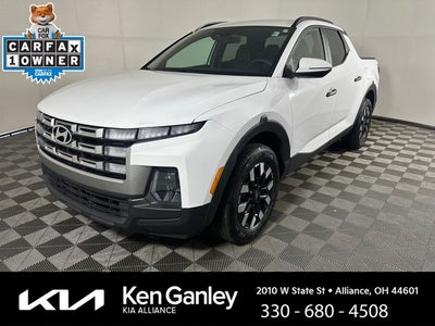 2025 Hyundai Santa Cruz SEL