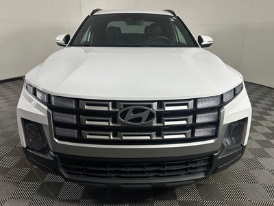2025 Hyundai Santa Cruz SEL