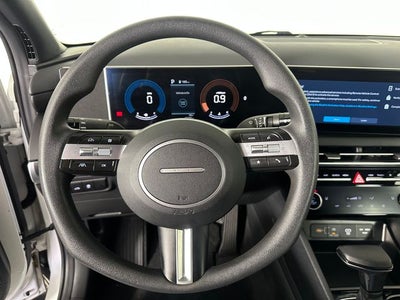 2025 Hyundai Santa Cruz SEL