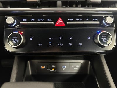 2025 Hyundai Santa Cruz SEL