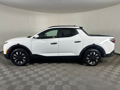 2025 Hyundai Santa Cruz SEL