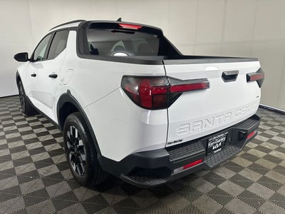 2025 Hyundai Santa Cruz SEL
