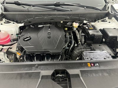 2025 Hyundai Santa Cruz SEL