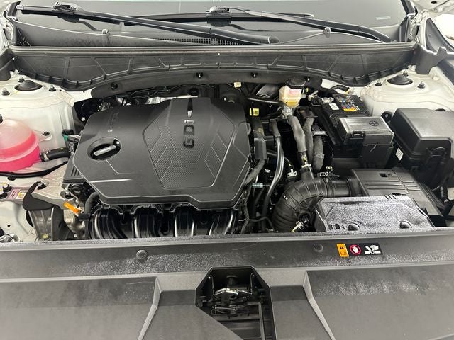 2025 Hyundai Santa Cruz SEL