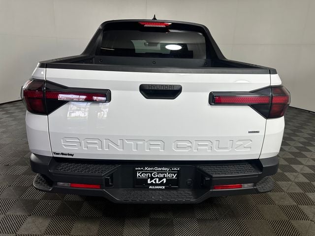 2025 Hyundai Santa Cruz SEL