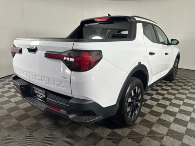 2025 Hyundai Santa Cruz SEL