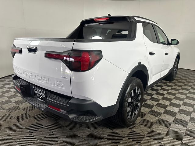 2025 Hyundai Santa Cruz SEL