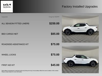 2025 Hyundai Santa Cruz SEL