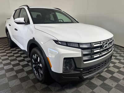2025 Hyundai Santa Cruz SEL