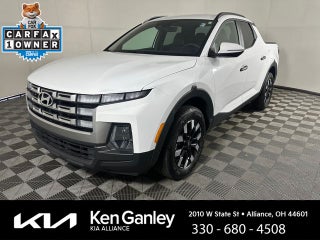 2025 Hyundai Santa Cruz SEL