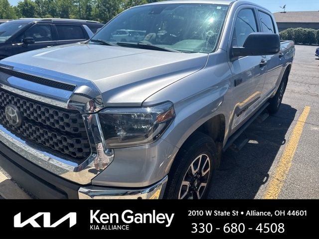 2020 Toyota Tundra TRD Pro