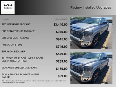 2020 Toyota Tundra TRD Pro