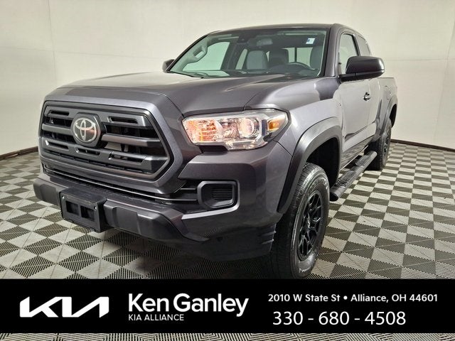 2019 Toyota Tacoma SR