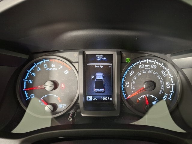 2019 Toyota Tacoma SR