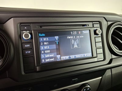 2019 Toyota Tacoma SR