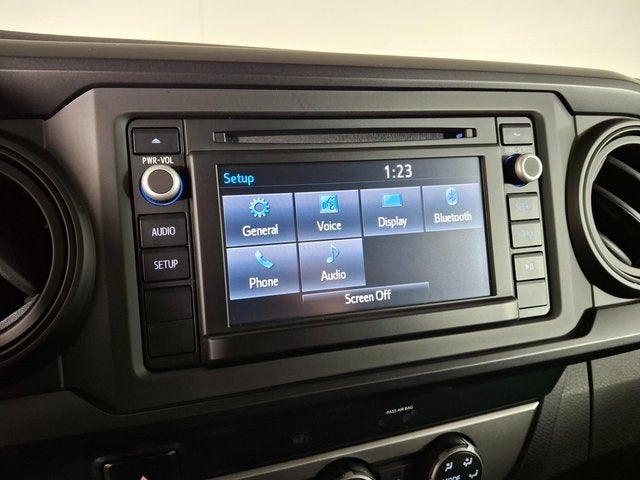 2019 Toyota Tacoma SR