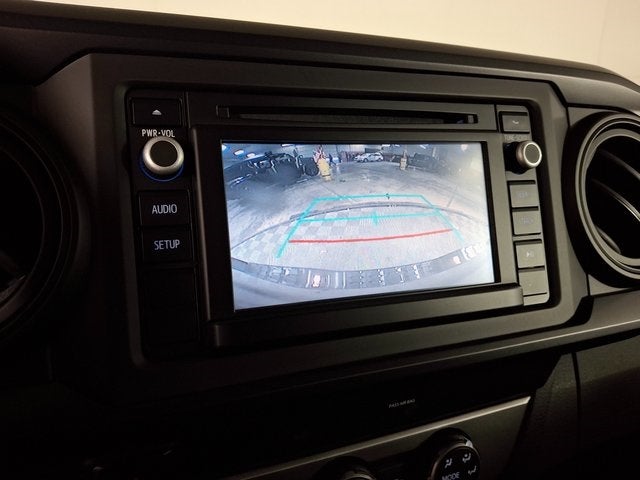 2019 Toyota Tacoma SR