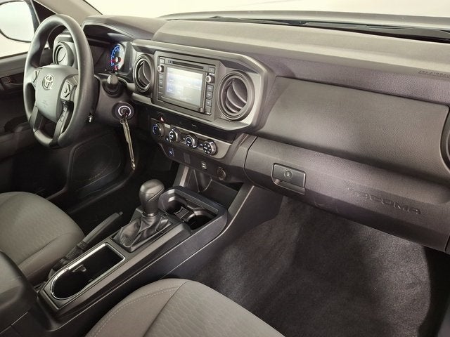 2019 Toyota Tacoma SR