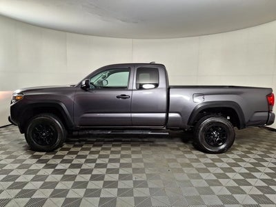 2019 Toyota Tacoma SR