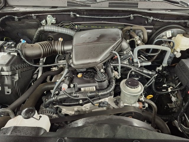 2019 Toyota Tacoma SR