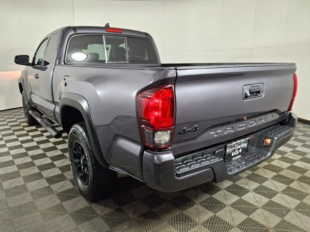 2019 Toyota Tacoma SR