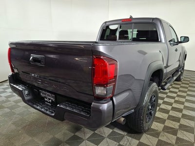 2019 Toyota Tacoma SR