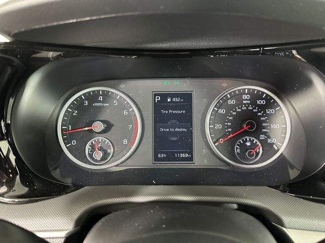 2024 Kia K5 LXS