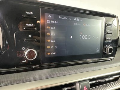 2024 Kia K5 LXS