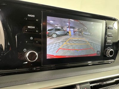 2024 Kia K5 LXS