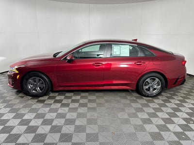 2024 Kia K5 LXS