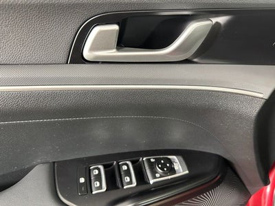 2024 Kia K5 LXS