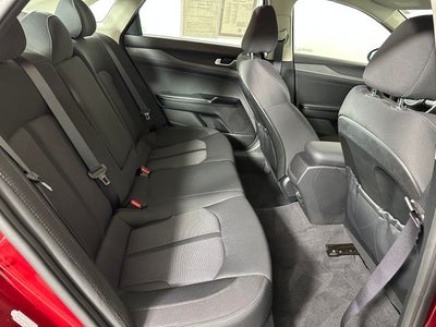 2024 Kia K5 LXS