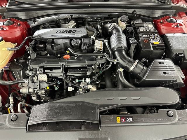 2024 Kia K5 LXS