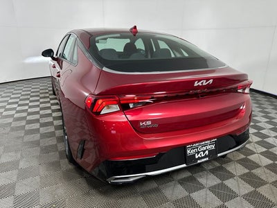 2024 Kia K5 LXS