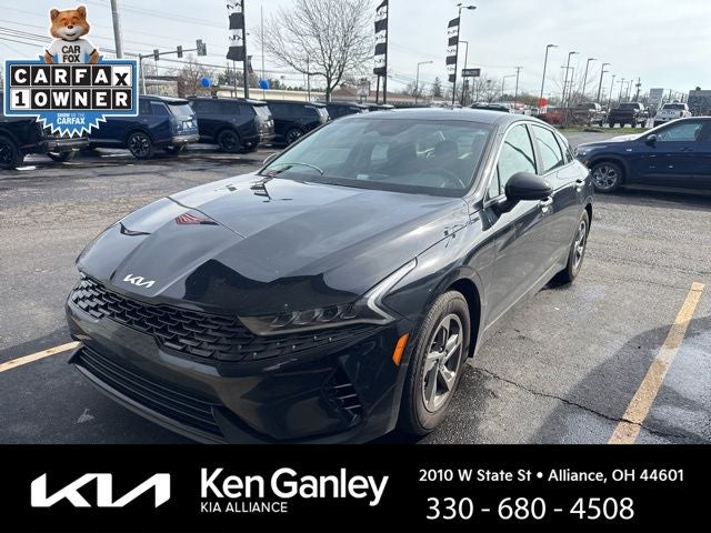 2024 Kia K5 LXS