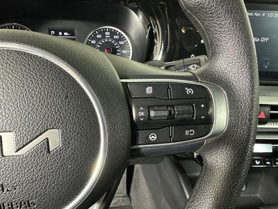 2024 Kia K5 LXS