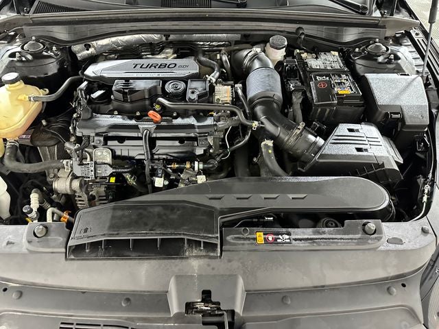 2024 Kia K5 LXS