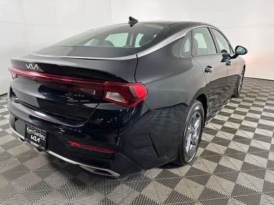 2024 Kia K5 LXS