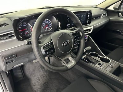 2021 Kia K5 LXS