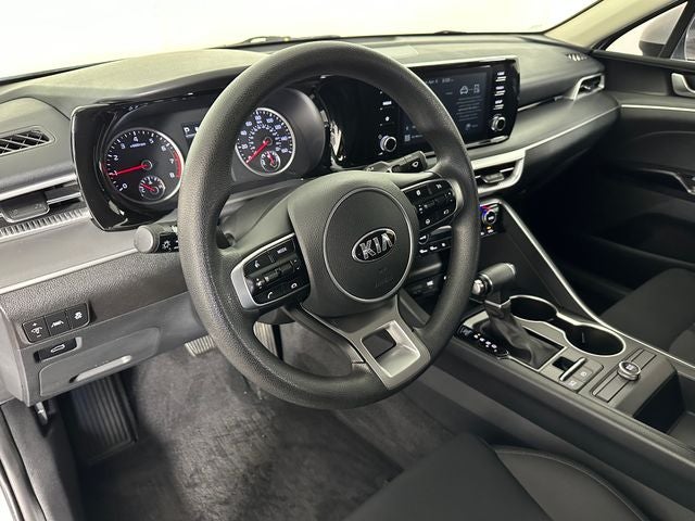 2021 Kia K5 LXS